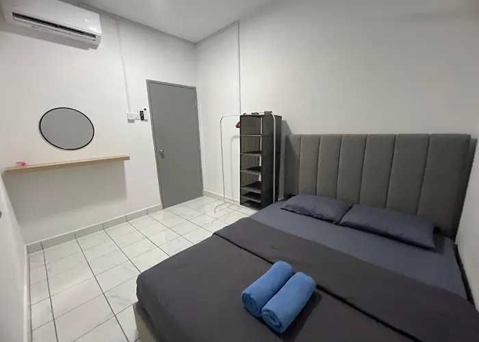 Ruma3 Homestay Melaka